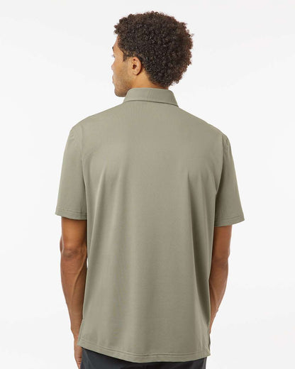 Adidas - Button Down Short Sleeve Shirt - A595