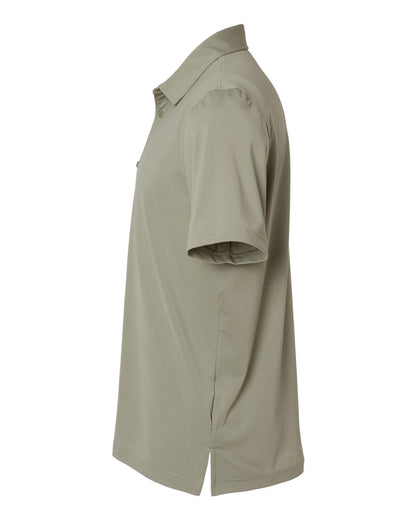 Adidas - Button Down Short Sleeve Shirt - A595
