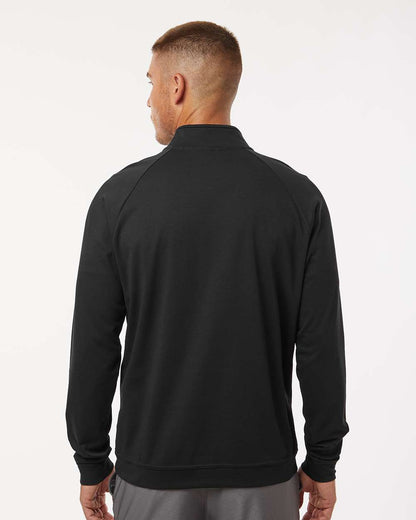 Adidas - Club Quarter-Zip Pullover - A598