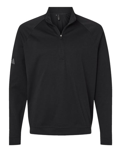 Adidas - Club Quarter-Zip Pullover - A598