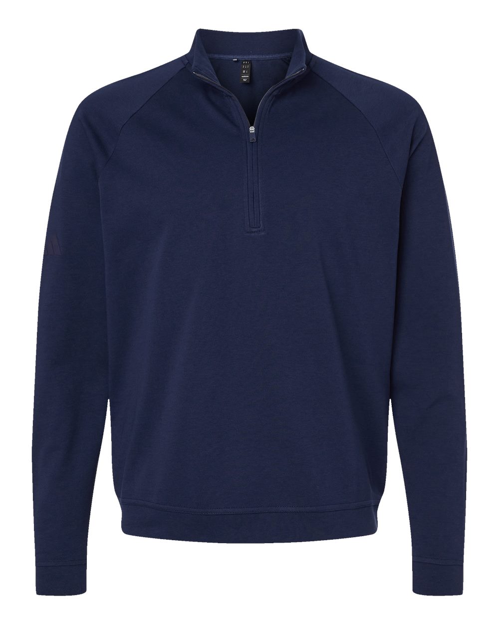Adidas - Club Quarter-Zip Pullover - A598