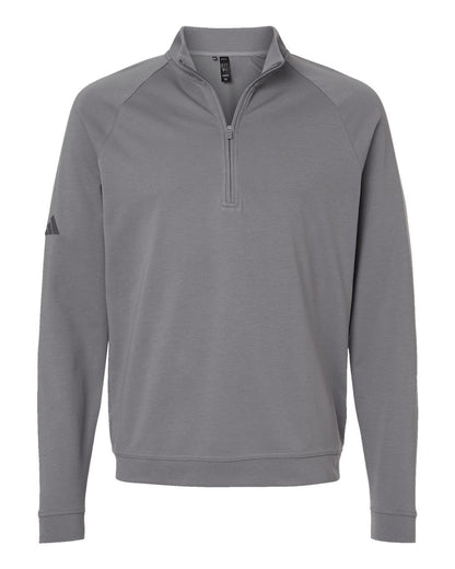 Adidas - Club Quarter-Zip Pullover - A598