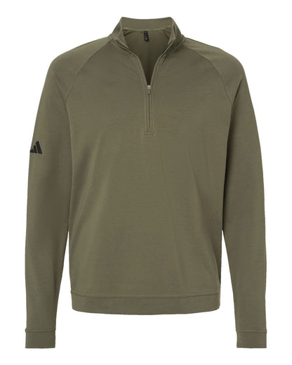 Adidas - Club Quarter-Zip Pullover - A598