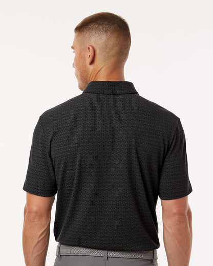 Adidas - Printed Blend Polo - A702