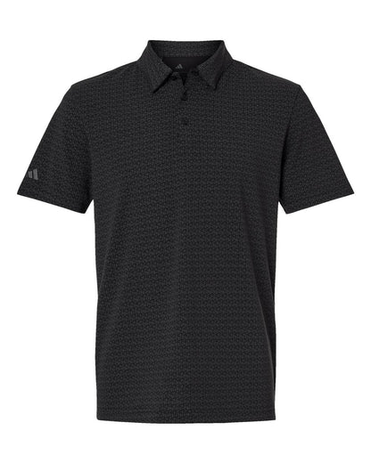 Adidas - Printed Blend Polo - A702