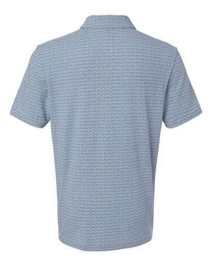 Adidas - Printed Blend Polo - A702