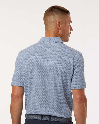 Adidas - Printed Blend Polo - A702