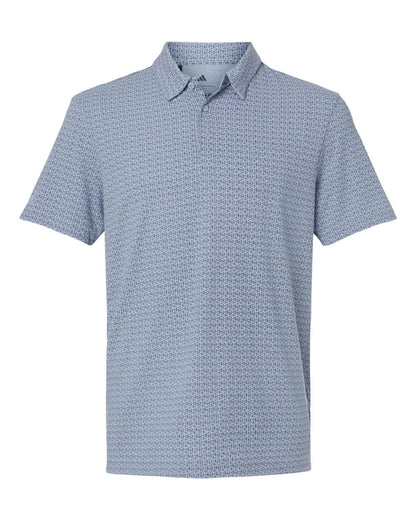 Adidas - Printed Blend Polo - A702