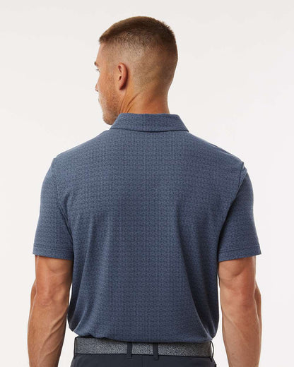 Adidas - Printed Blend Polo - A702