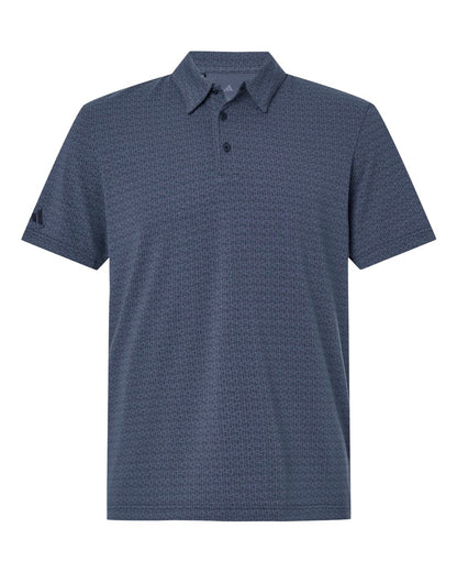 Adidas - Printed Blend Polo - A702