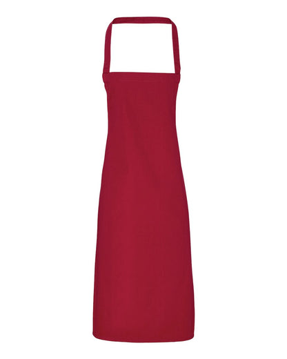 Artisan Collection by Reprime Organic Cotton Bib Apron - RP102