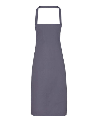 Artisan Collection by Reprime Organic Cotton Bib Apron - RP102