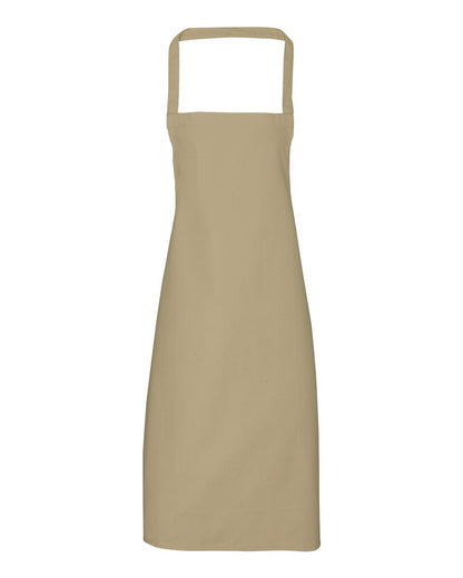 Artisan Collection by Reprime Organic Cotton Bib Apron - RP102