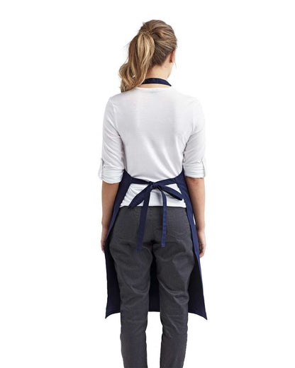 Artisan Collection by Reprime Organic Cotton Bib Apron - RP102