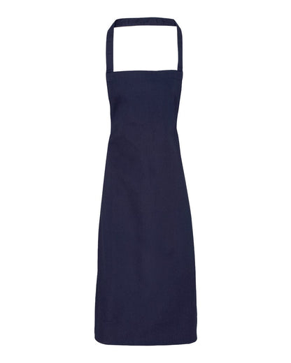 Artisan Collection by Reprime Organic Cotton Bib Apron - RP102