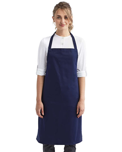 Artisan Collection by Reprime Organic Cotton Bib Apron - RP102