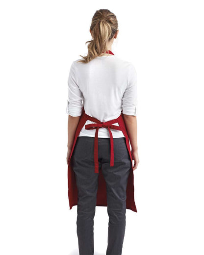 Artisan Collection by Reprime Organic Cotton Bib Apron - RP102