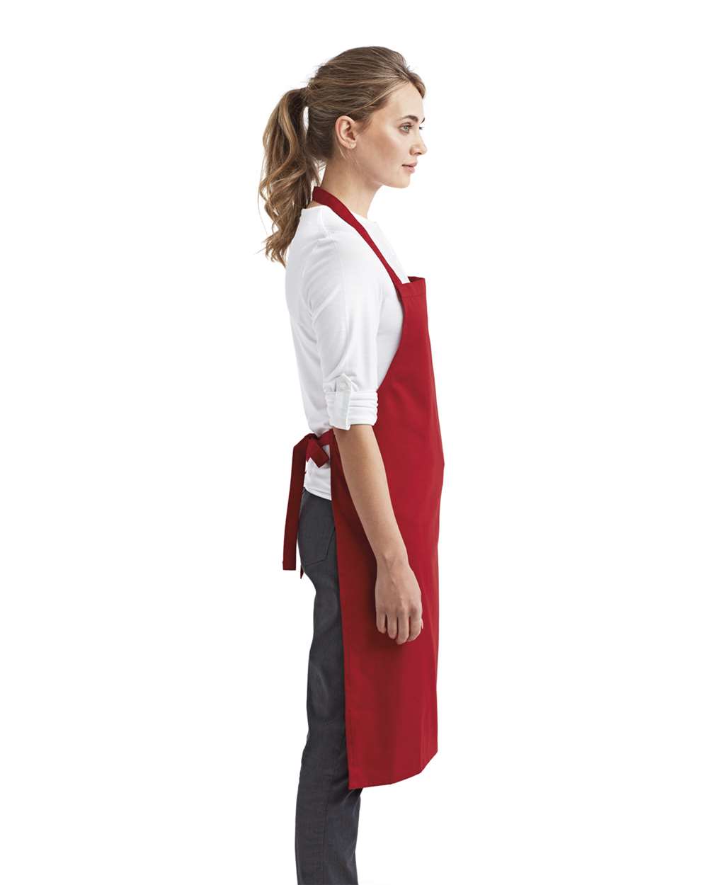 Artisan Collection by Reprime Organic Cotton Bib Apron - RP102