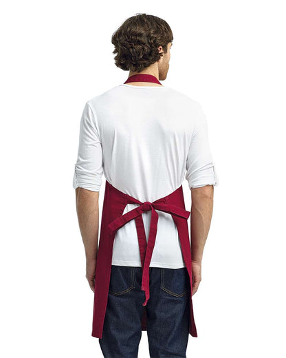 Artisan Collection by Reprime Calibre Heavy Canvas Bib Apron - RP130