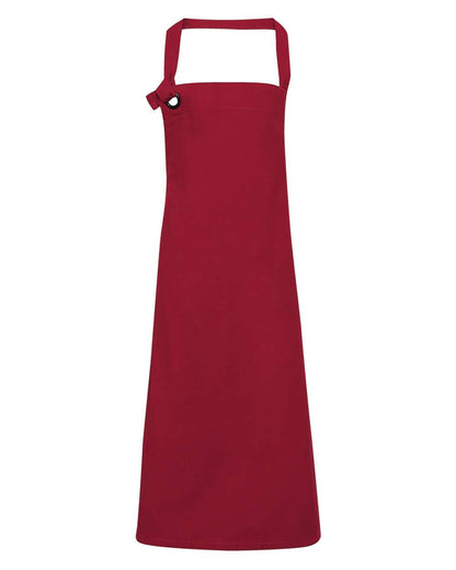 Artisan Collection by Reprime Calibre Heavy Canvas Bib Apron - RP130