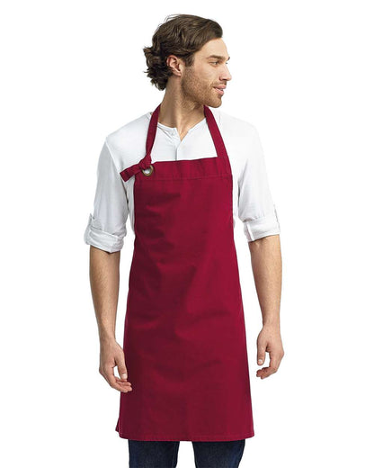 Artisan Collection by Reprime Calibre Heavy Canvas Bib Apron - RP130