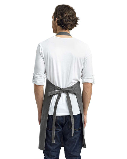 Artisan Collection by Reprime Calibre Heavy Canvas Bib Apron - RP130