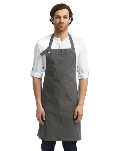 Artisan Collection by Reprime Calibre Heavy Canvas Bib Apron - RP130