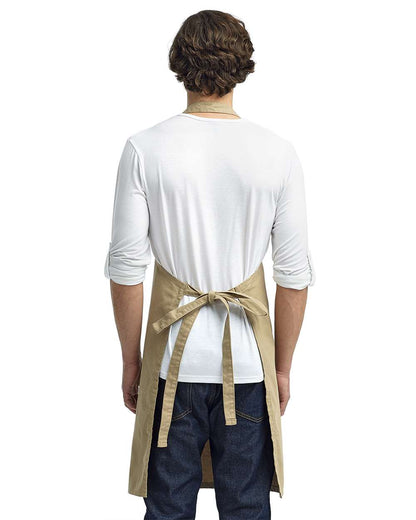 Artisan Collection by Reprime Calibre Heavy Canvas Bib Apron - RP130