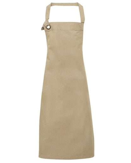 Artisan Collection by Reprime Calibre Heavy Canvas Bib Apron - RP130