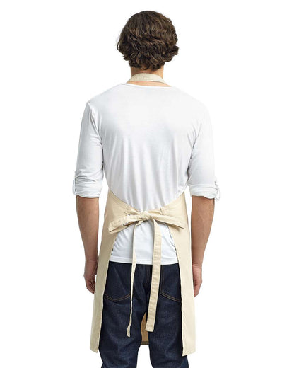 Artisan Collection by Reprime Calibre Heavy Canvas Bib Apron - RP130