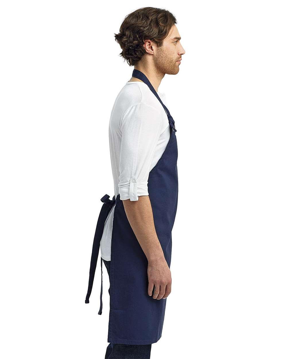 Artisan Collection by Reprime Calibre Heavy Canvas Bib Apron - RP130