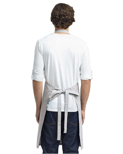 Artisan Collection by Reprime Calibre Heavy Canvas Bib Apron - RP130