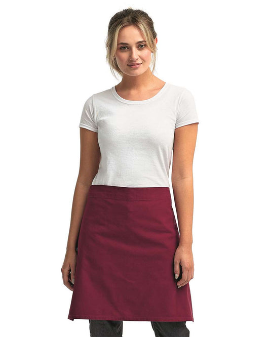 Artisan Collection by Reprime Calibre Heavy Canvas Waist Apron - RP131