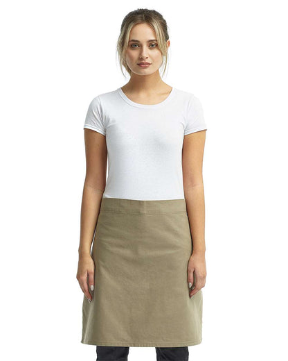 Artisan Collection by Reprime Calibre Heavy Canvas Waist Apron - RP131