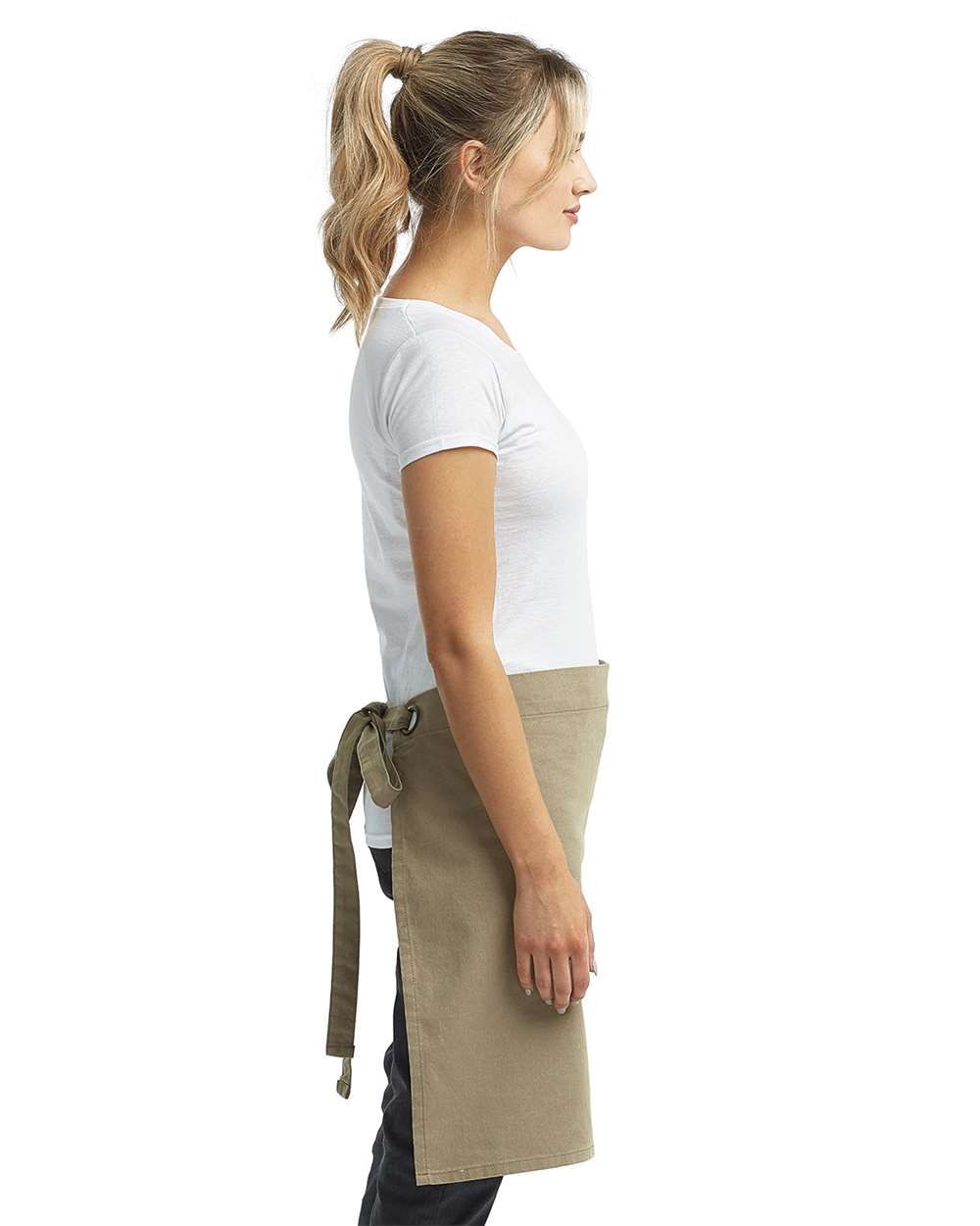 Artisan Collection by Reprime Calibre Heavy Canvas Waist Apron - RP131