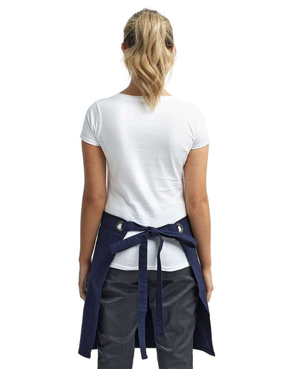 Artisan Collection by Reprime Calibre Heavy Canvas Waist Apron - RP131