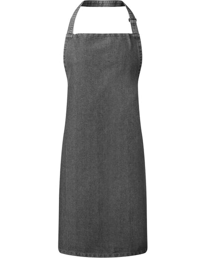 Artisan Collection by Reprime Recycled Bib Apron - RP150