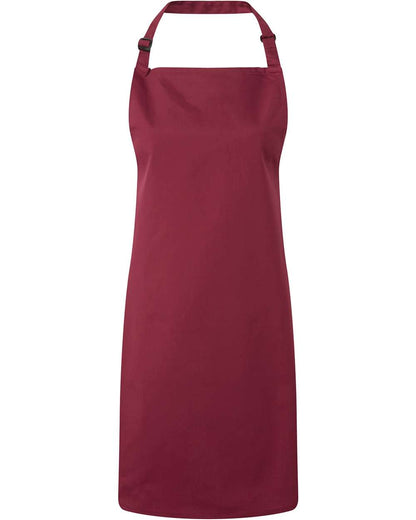 Artisan Collection by Reprime Recycled Bib Apron - RP150