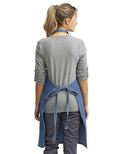 Artisan Collection by Reprime Recycled Bib Apron - RP150