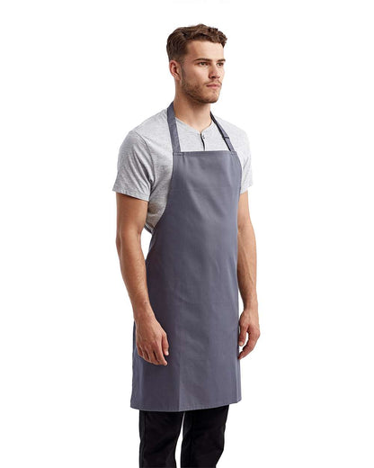 Artisan Collection by Reprime Recycled Bib Apron - RP150