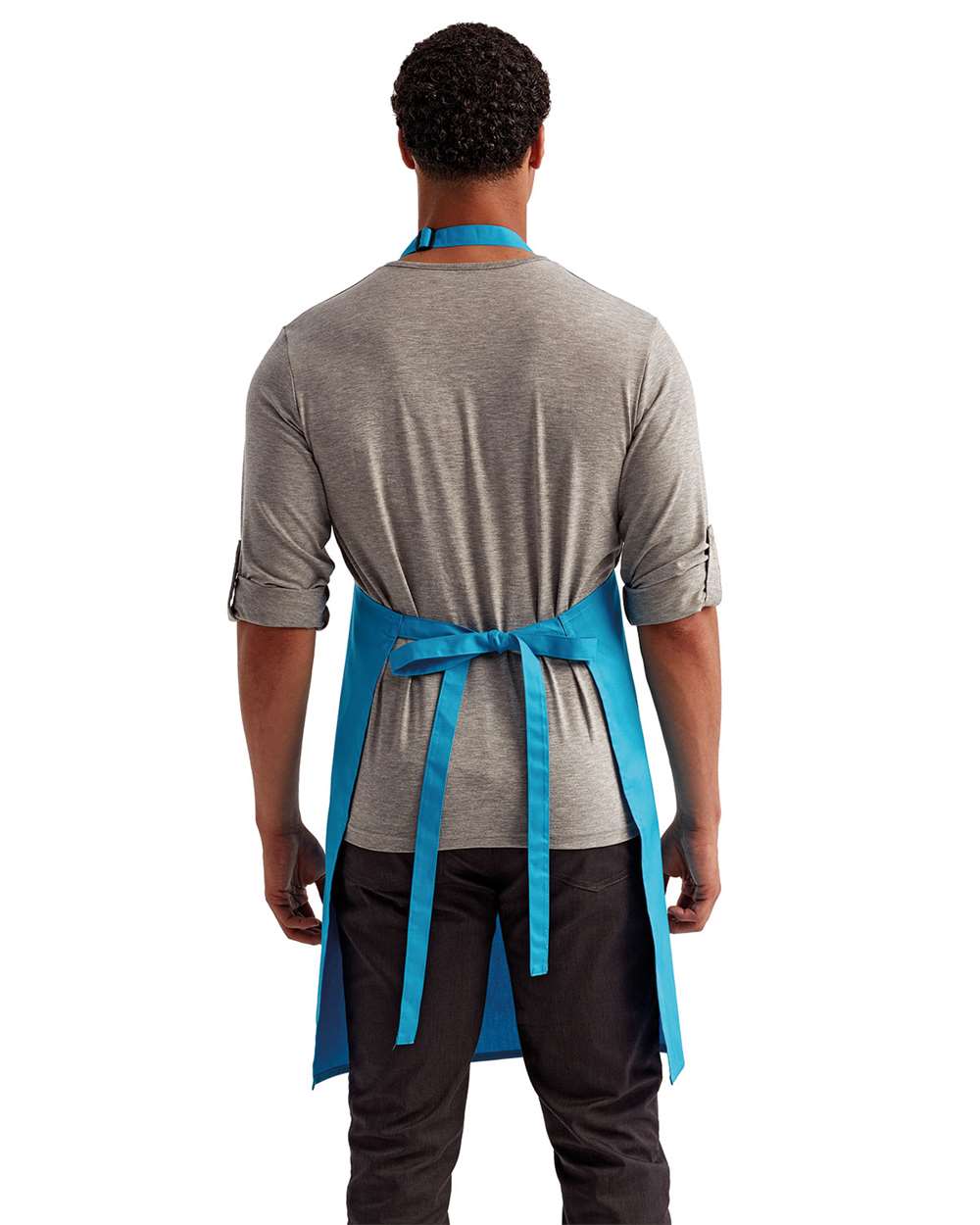 Artisan Collection by Reprime Recycled Bib Apron - RP150