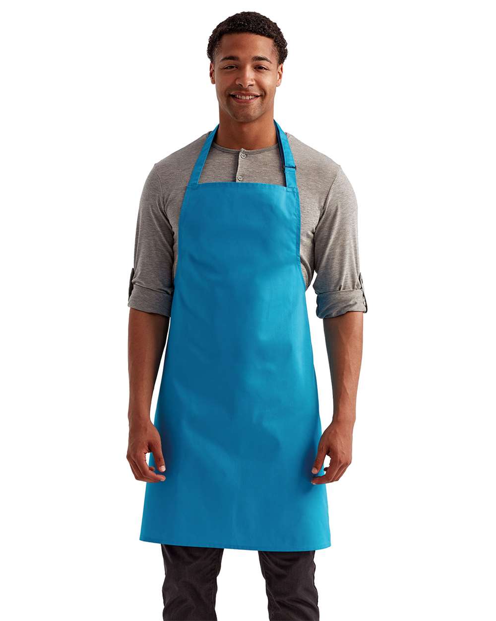 Artisan Collection by Reprime Recycled Bib Apron - RP150