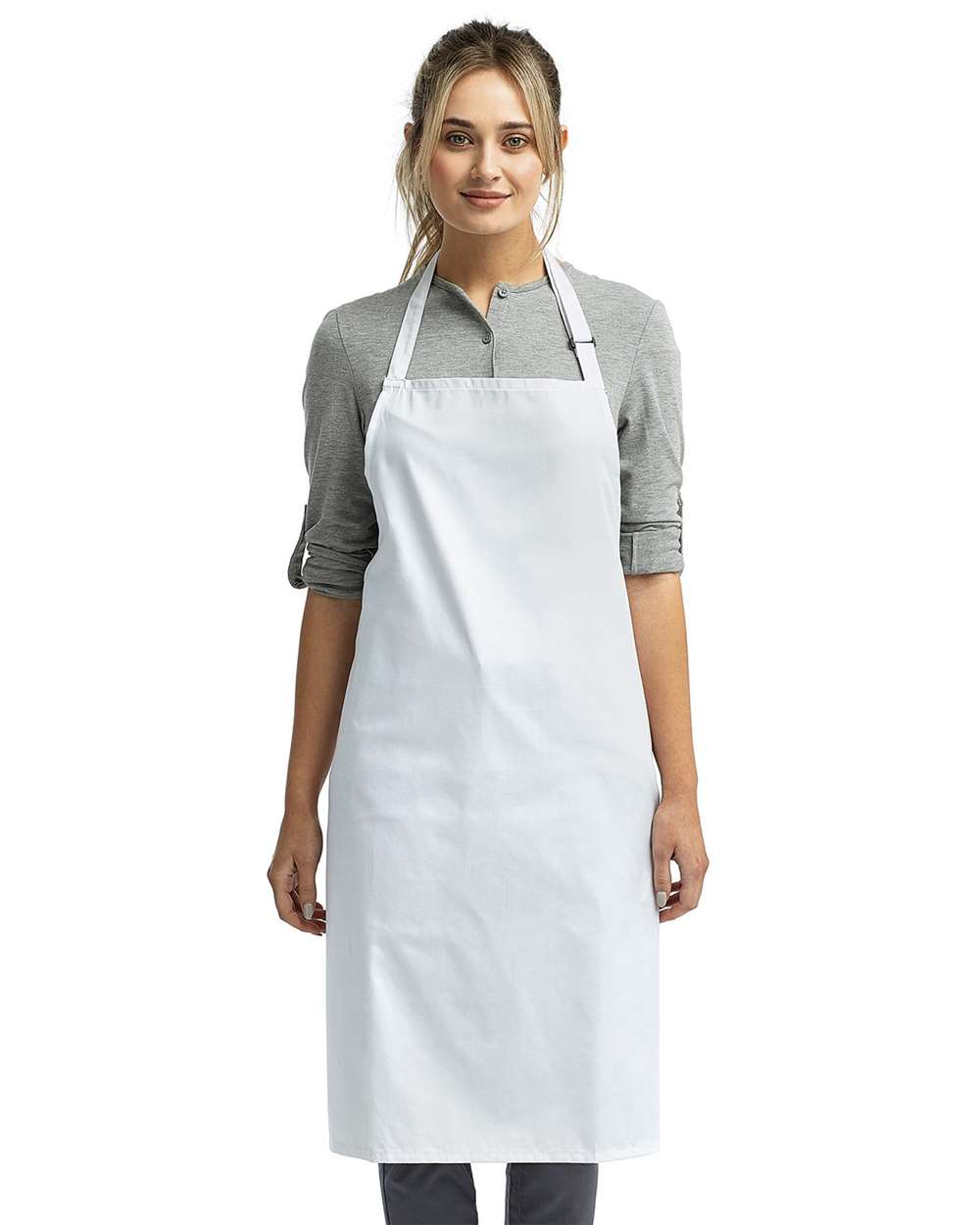 Artisan Collection by Reprime Recycled Bib Apron - RP150