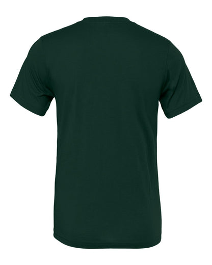 BELLA + CANVAS - Jersey Tee - 3001 Unisex