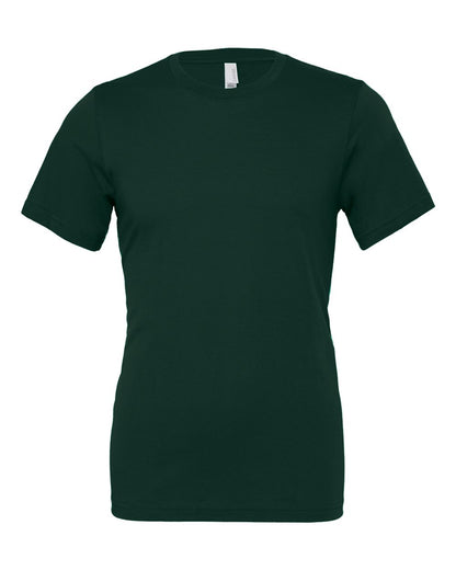 BELLA + CANVAS - Jersey Tee - 3001 Unisex