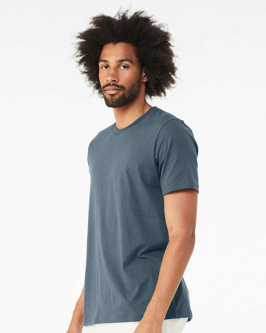 BELLA + CANVAS - Jersey Tee - 3001