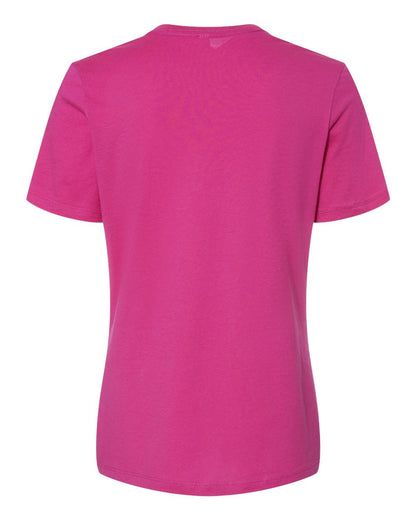 Bella + Canvas Women’s Relaxed Jersey Tee - 6400