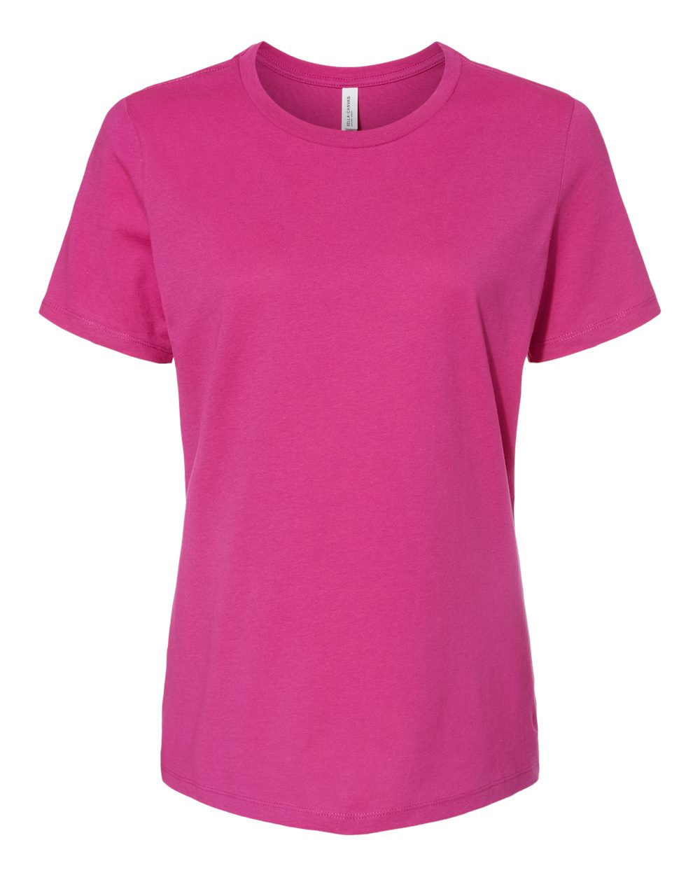 Bella + Canvas Women’s Relaxed Jersey Tee - 6400