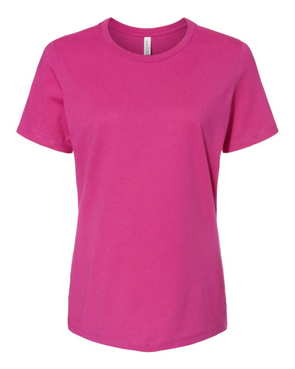 Bella + Canvas Women’s Relaxed Jersey Tee - 6400