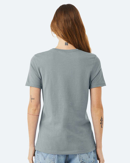 Bella + Canvas Women’s Relaxed Jersey Tee - 6400